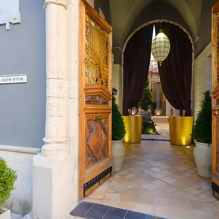 Maison Boutique At Pietro Appartement *