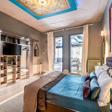 Appartement Maison Boutique At Pietro