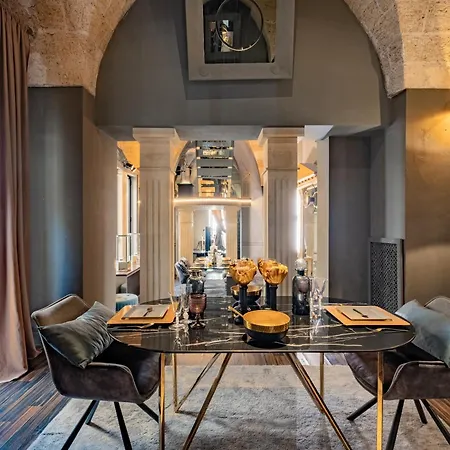 Maison Boutique At Pietro Appartement *