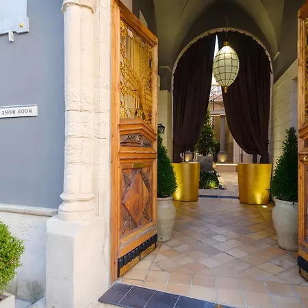Maison Boutique At Pietro Appartement *